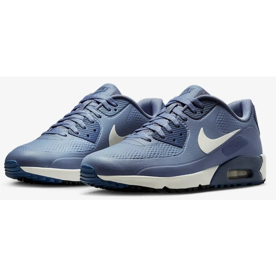 Nike shoes - Nike Air Max 90 G - HV9305-400 - Ashen Slate/Diffused Blue/Sail 12