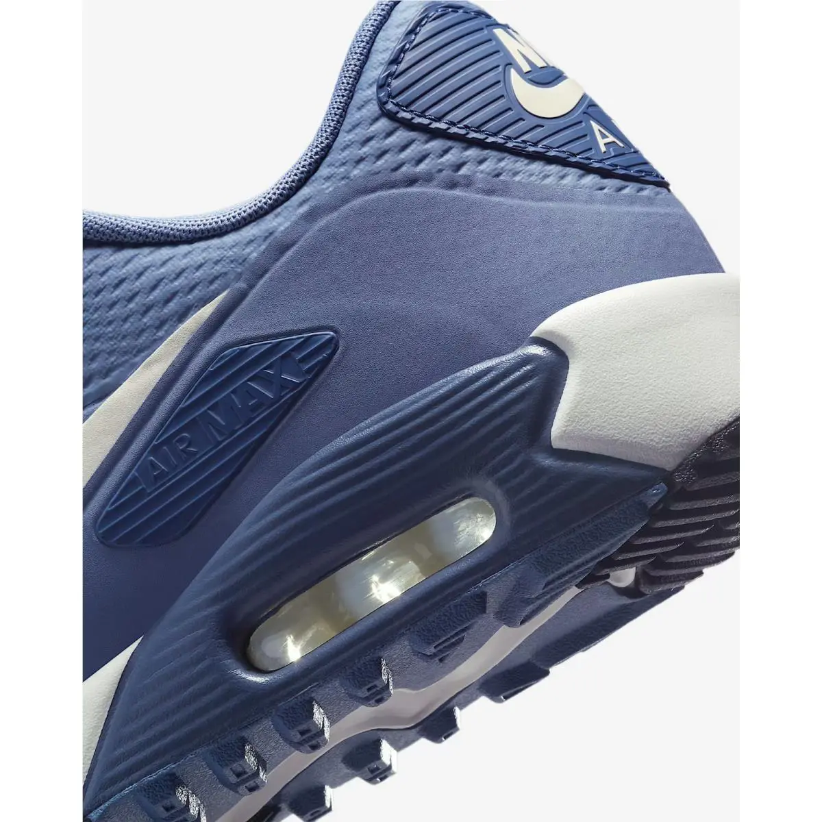 Nike shoes - Nike Air Max 90 G - HV9305-400 - Ashen Slate/Diffused Blue/Sail 9