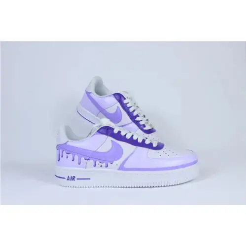 Nike shoes - Nike Air Force 1 - Air Force - DD8959-100 - Purple 0