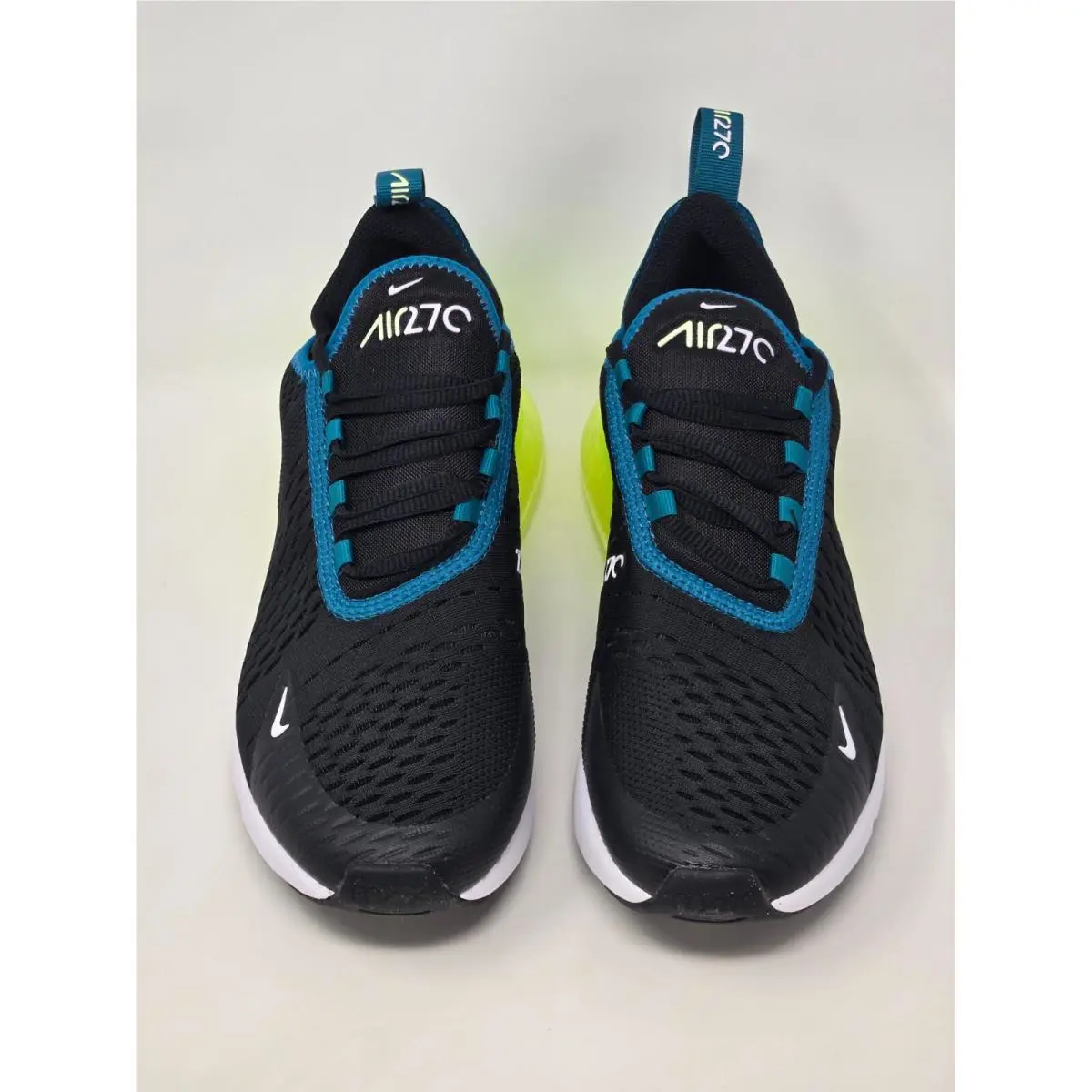 Nike shoes - Nike Air Max 270 - Air Max - 943345-026 - Black 1