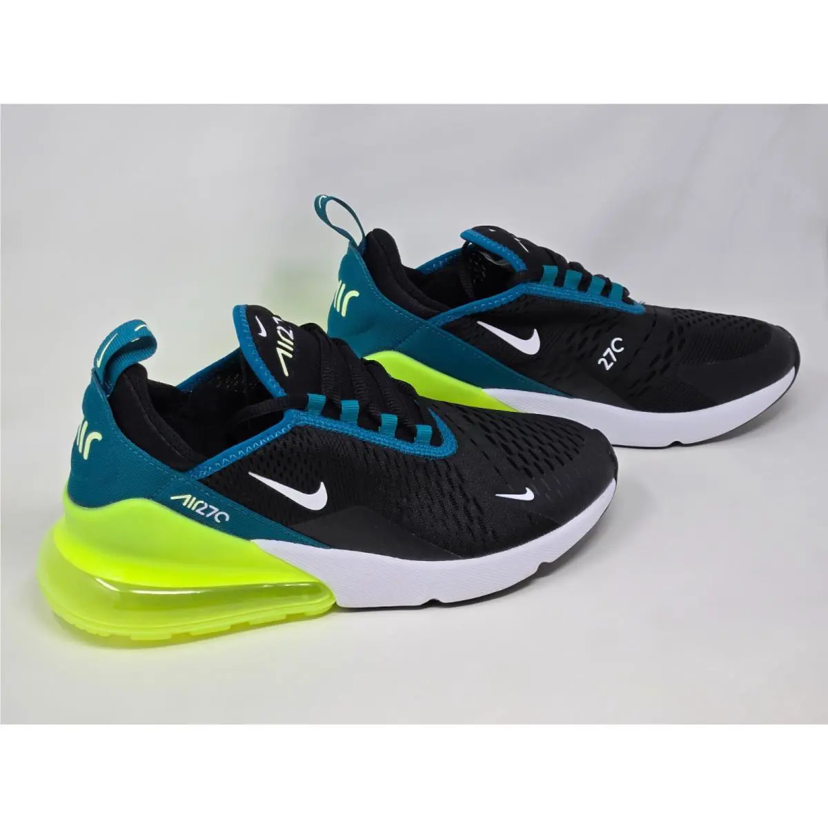 Nike shoes - Nike Air Max 270 - Air Max - 943345-026 - Black 2