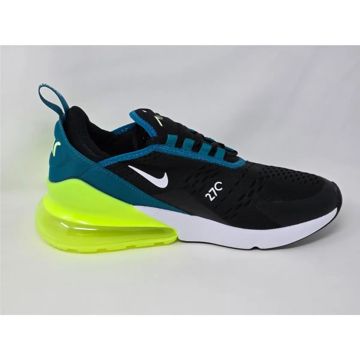 Nike shoes - Nike Air Max 270 - Air Max - 943345-026 - Black 3