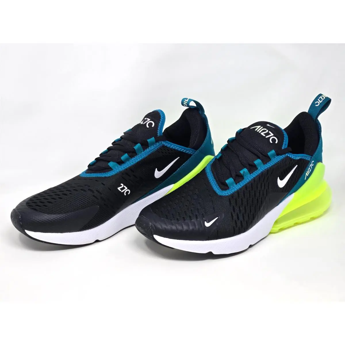 Nike shoes - Nike Air Max 270 - Air Max - 943345-026 - Black 10