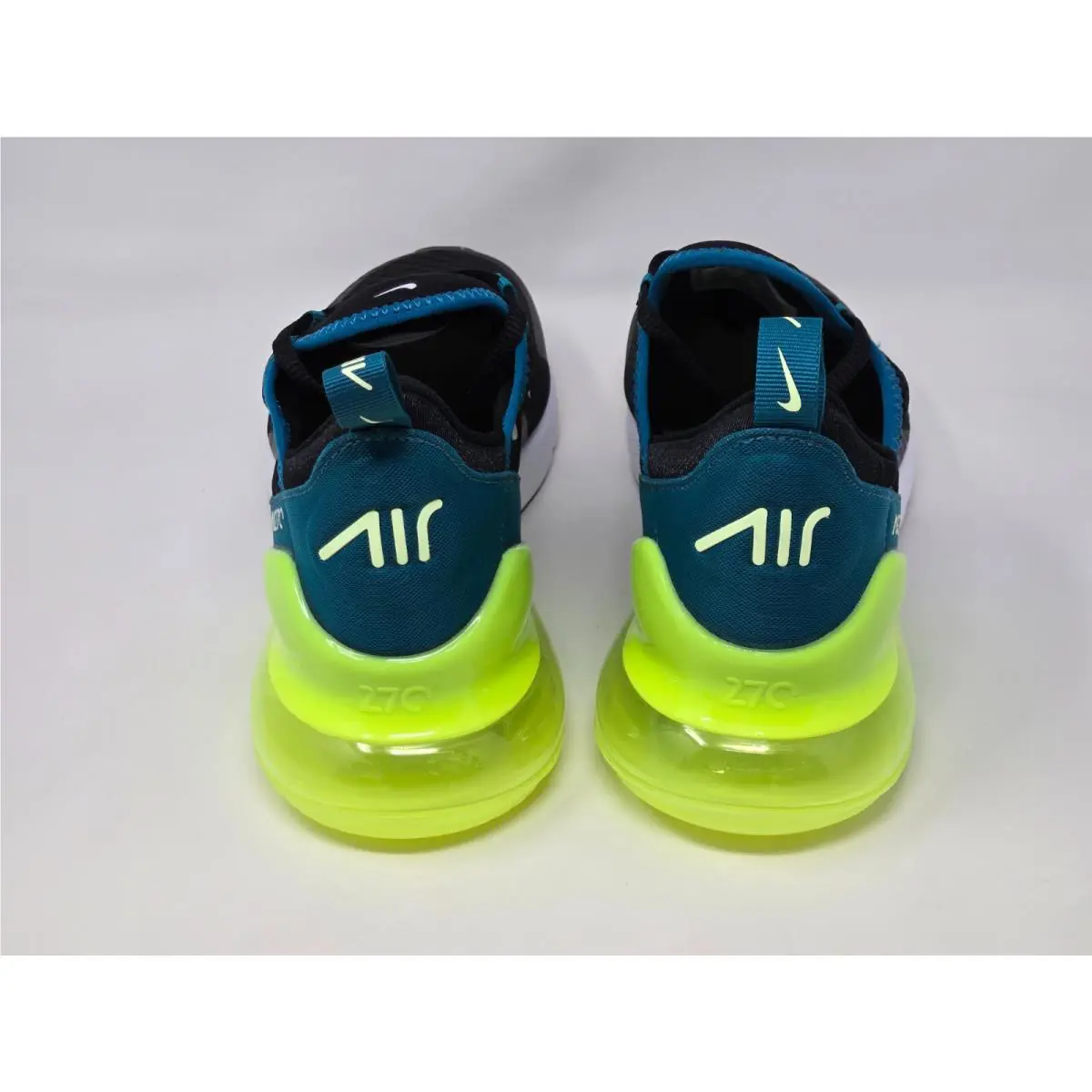 Nike shoes - Nike Air Max 270 - Air Max - 943345-026 - Black 15