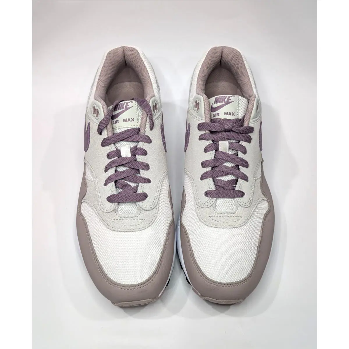 Nike shoes - Nike Air Max 1 SC - FB9660-002 - Light Bone/Voplet Dust 1