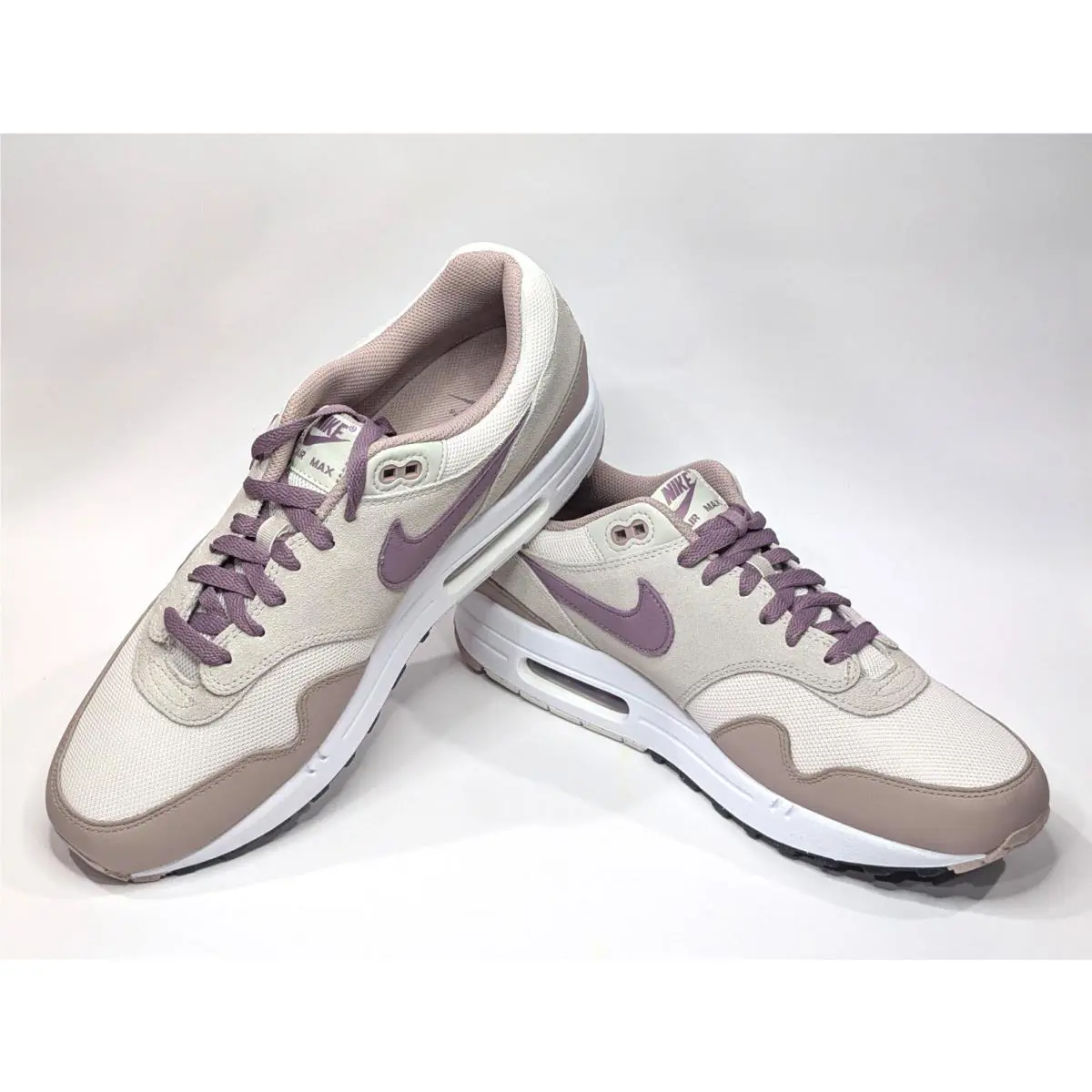 Nike shoes - Nike Air Max 1 SC - FB9660-002 - Light Bone/Voplet Dust 10