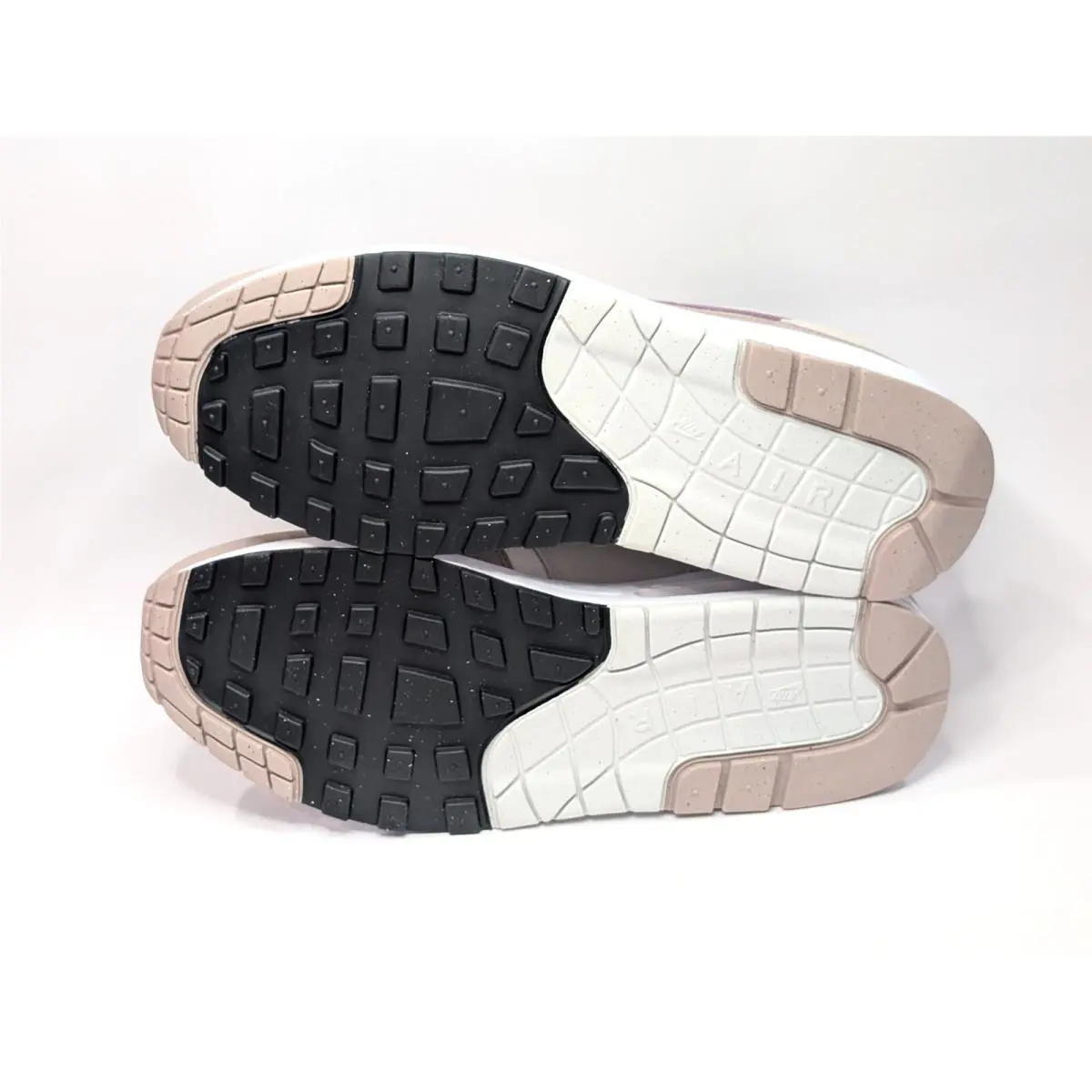 Nike shoes - Nike Air Max 1 SC - FB9660-002 - Light Bone/Voplet Dust 18