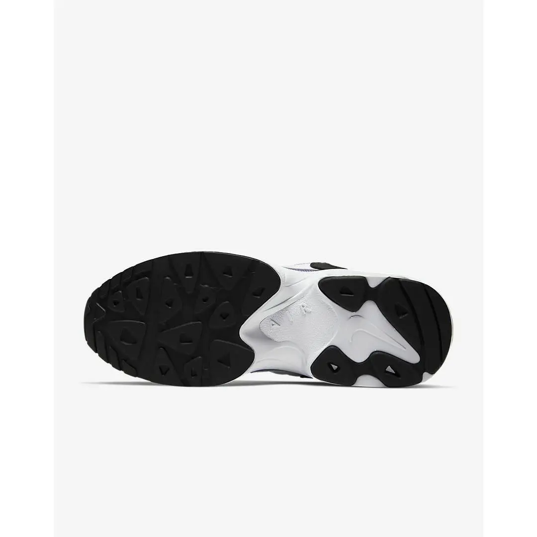 Nike shoes - White/Medium Violet/Orange Pulse/Black 11