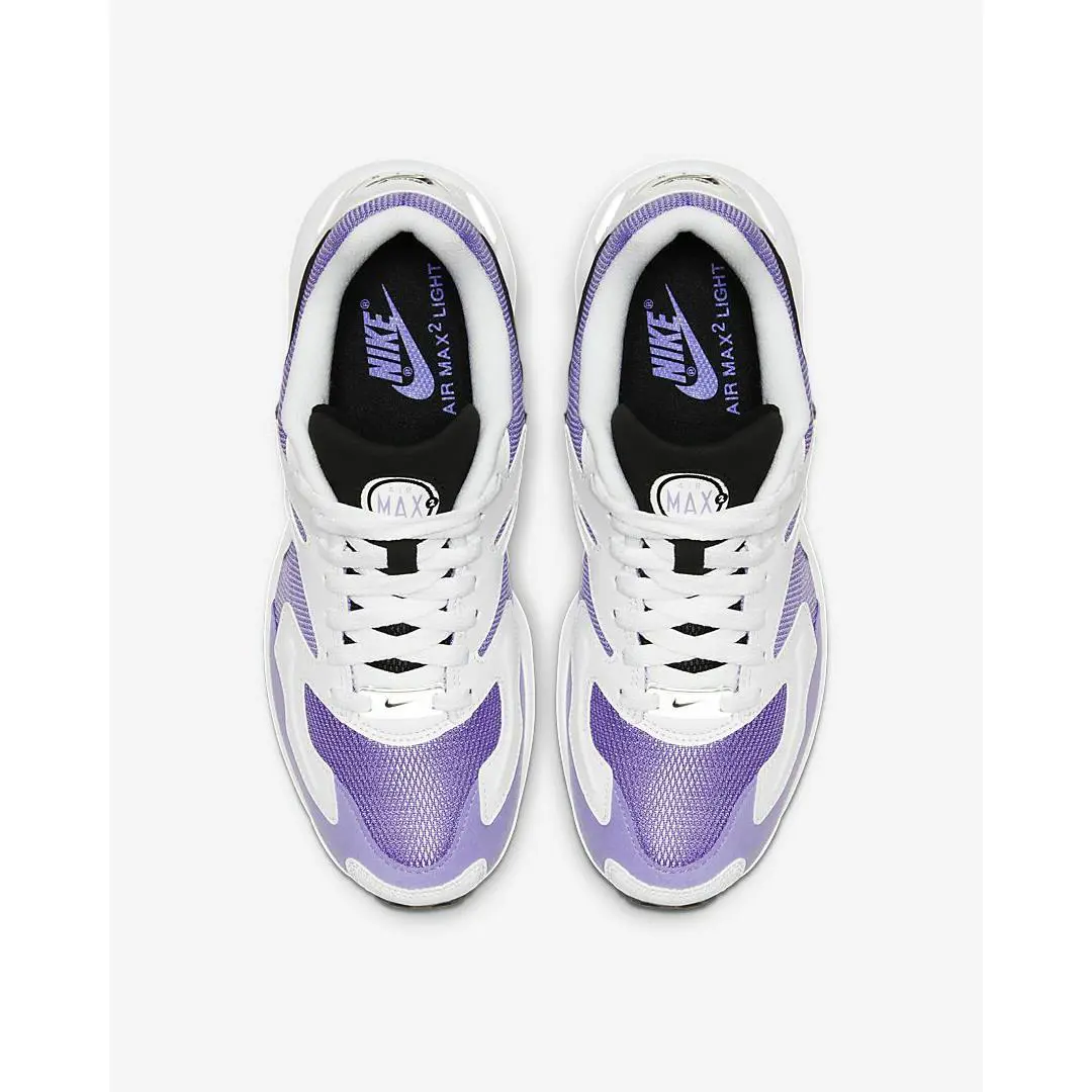 Nike shoes - White/Medium Violet/Orange Pulse/Black 14