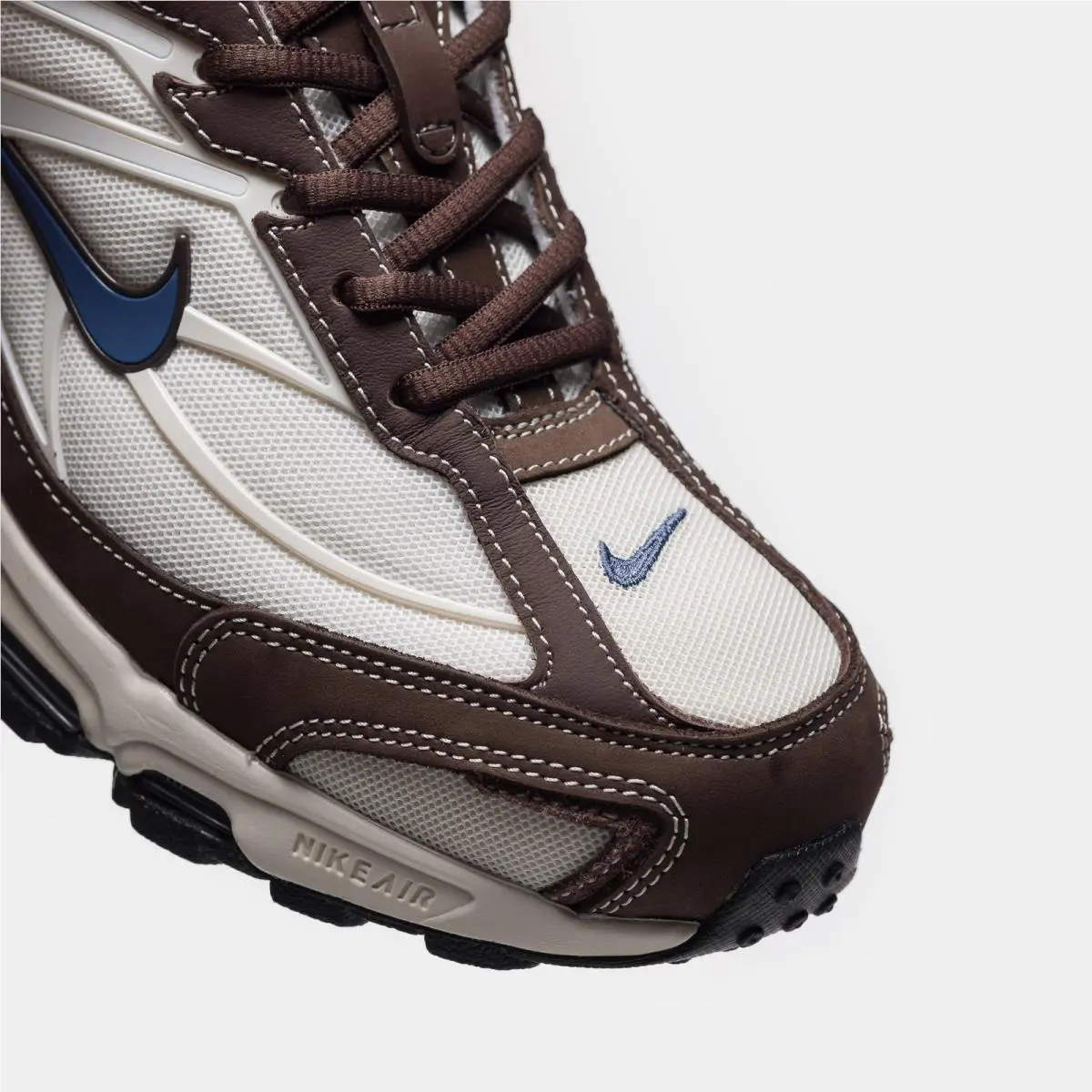 Nike shoes - Nike Shox Ride 2 - Shox Ride - HV6349-200 - Brown 10