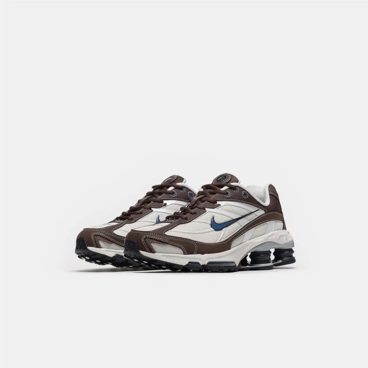 Nike shoes - Nike Shox Ride 2 - Shox Ride - HV6349-200 - Brown 6