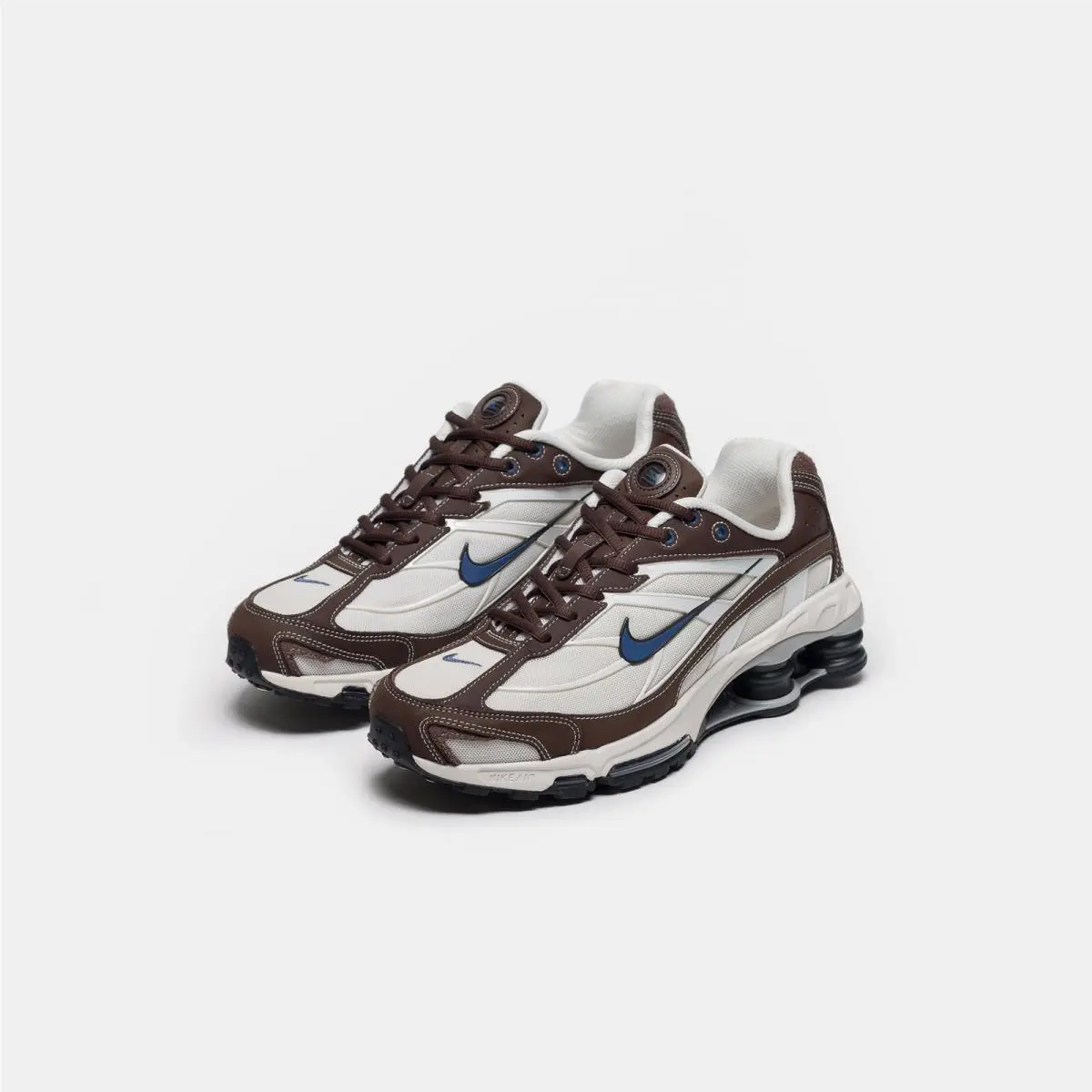 Nike shoes - Nike Shox Ride 2 - Shox Ride - HV6349-200 - Brown 7