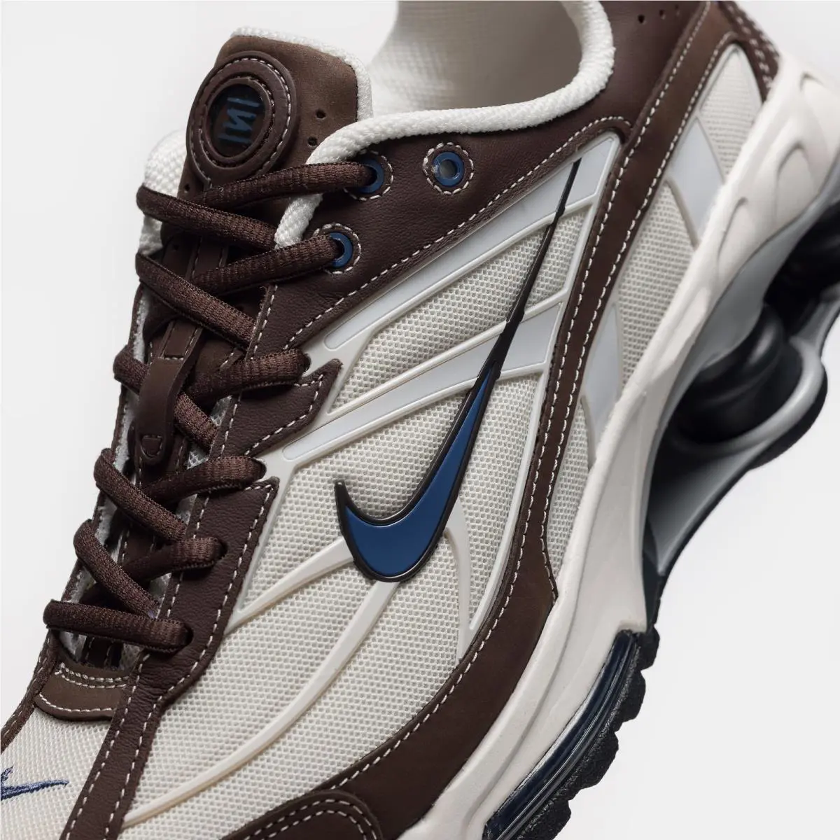 Nike shoes - Nike Shox Ride 2 - Shox Ride - HV6349-200 - Brown 3