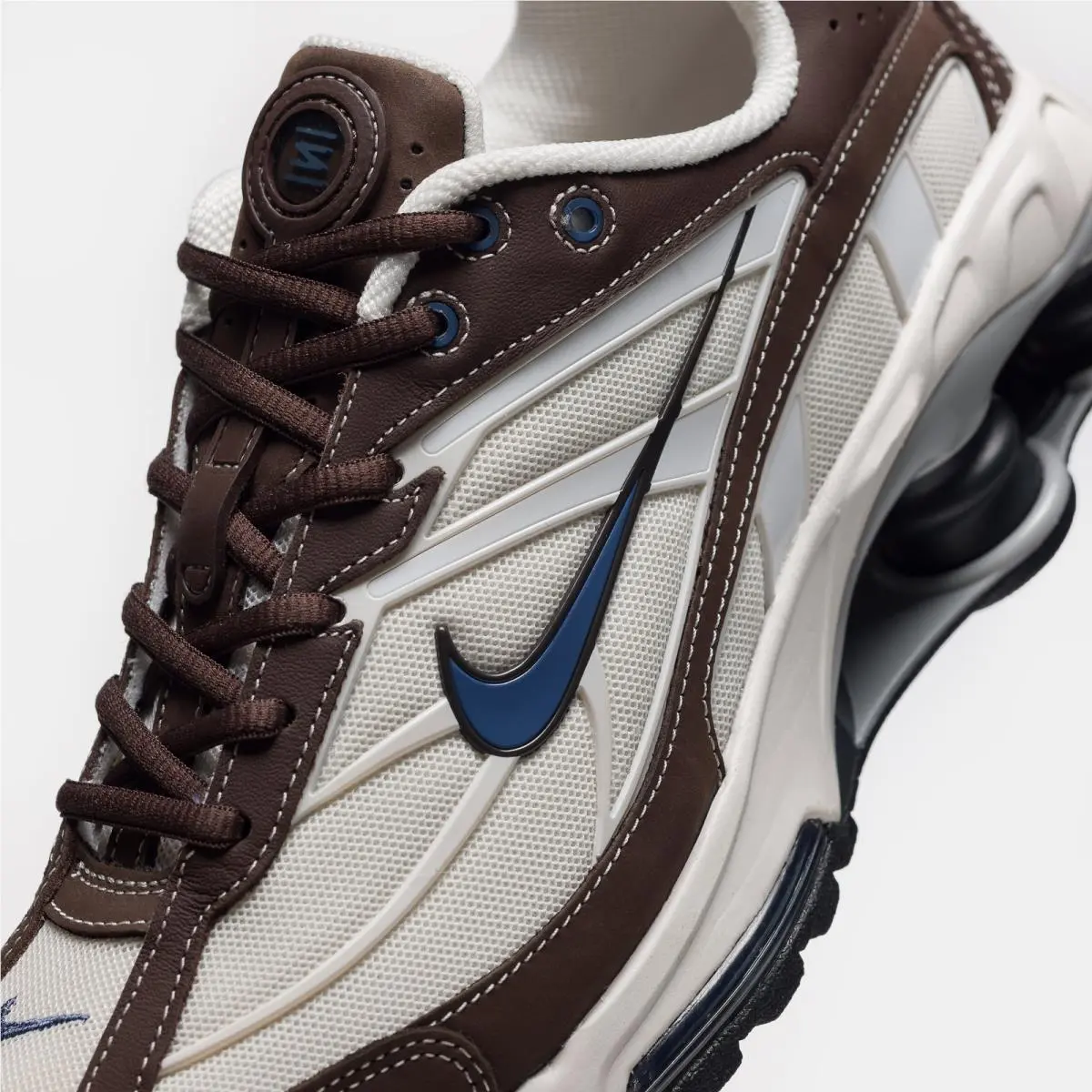 Nike shoes - Nike Shox Ride 2 - Shox Ride - HV6349-200 - Brown 9