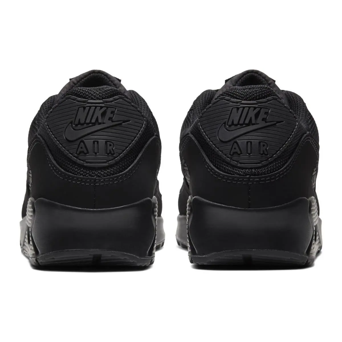 Nike shoes Air Max - Triple Black 1