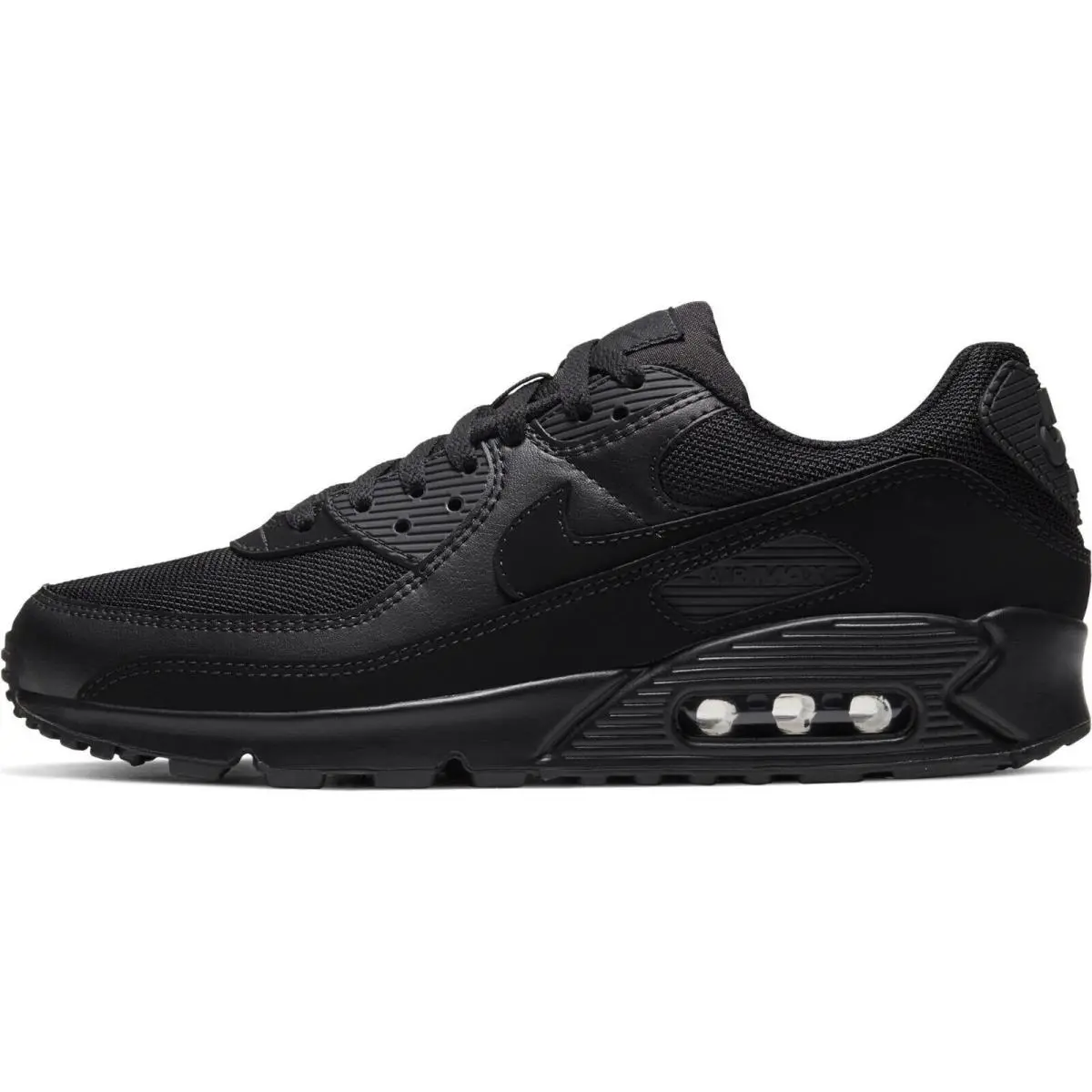 Nike shoes Air Max - Triple Black 2