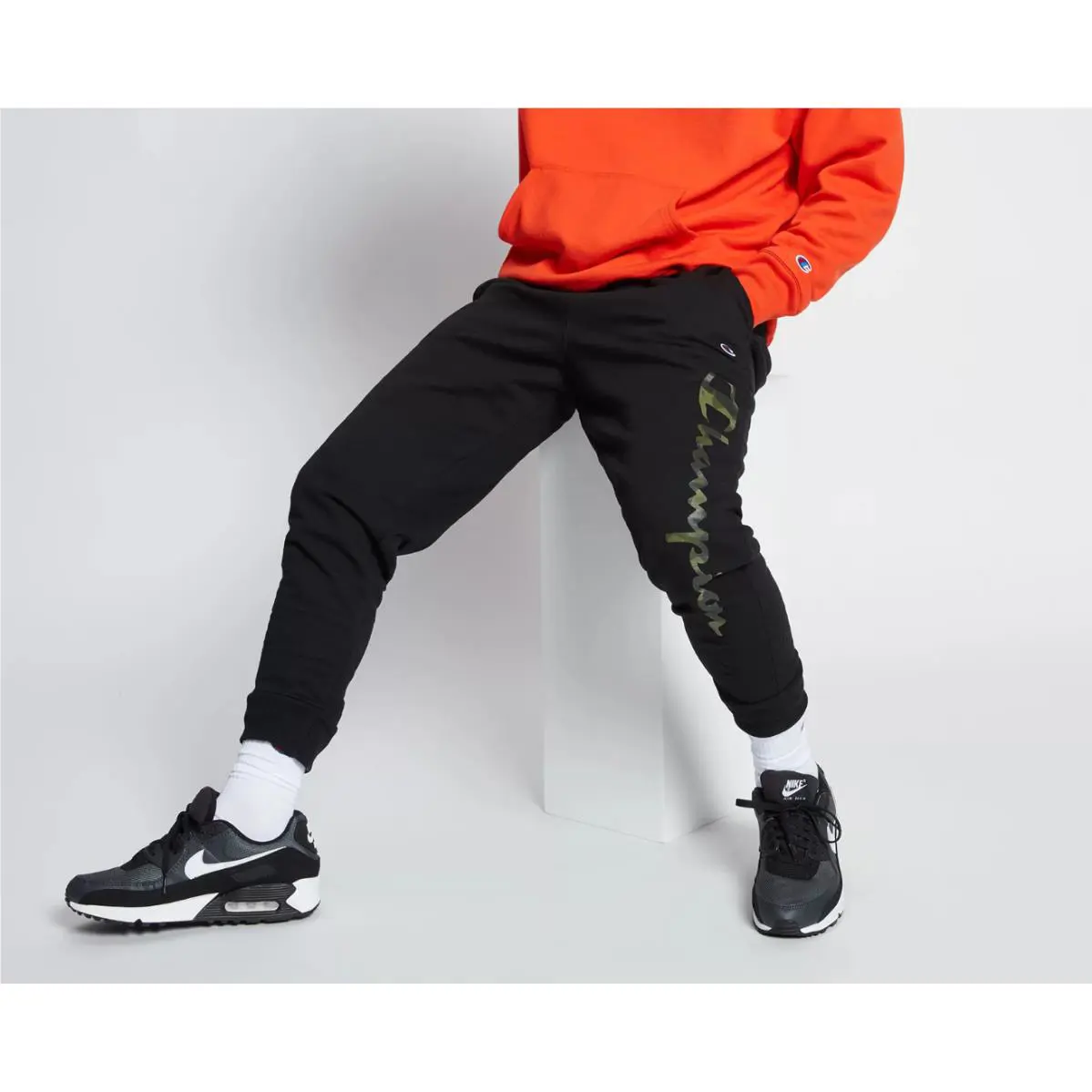 Nike shoes Air Max - Triple Black 30