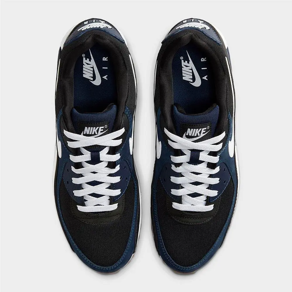 Nike shoes - Nike Air Max 90 - Air Max - Triple Black 49