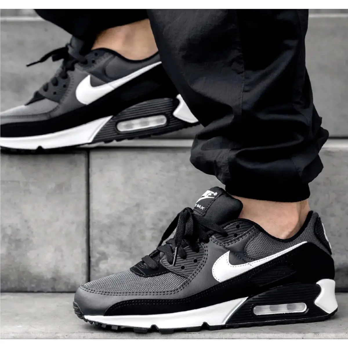 Nike shoes Air Max - Triple Black 31