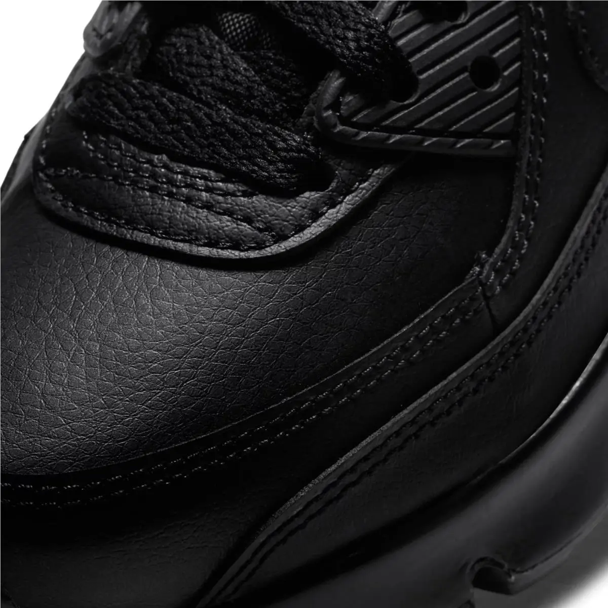 Nike shoes Air Max - Triple Black 10
