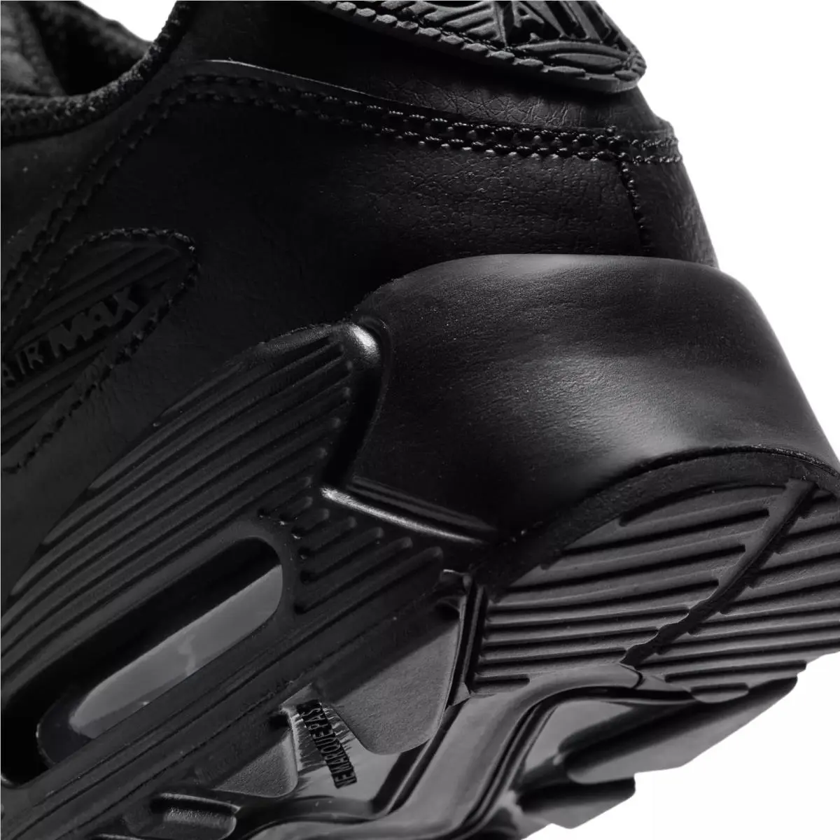 Nike shoes - Nike Air Max 90 - Air Max - Triple Black 11