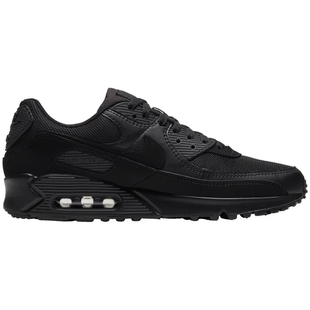 Nike shoes - Nike Air Max 90 - Air Max - Triple Black 6