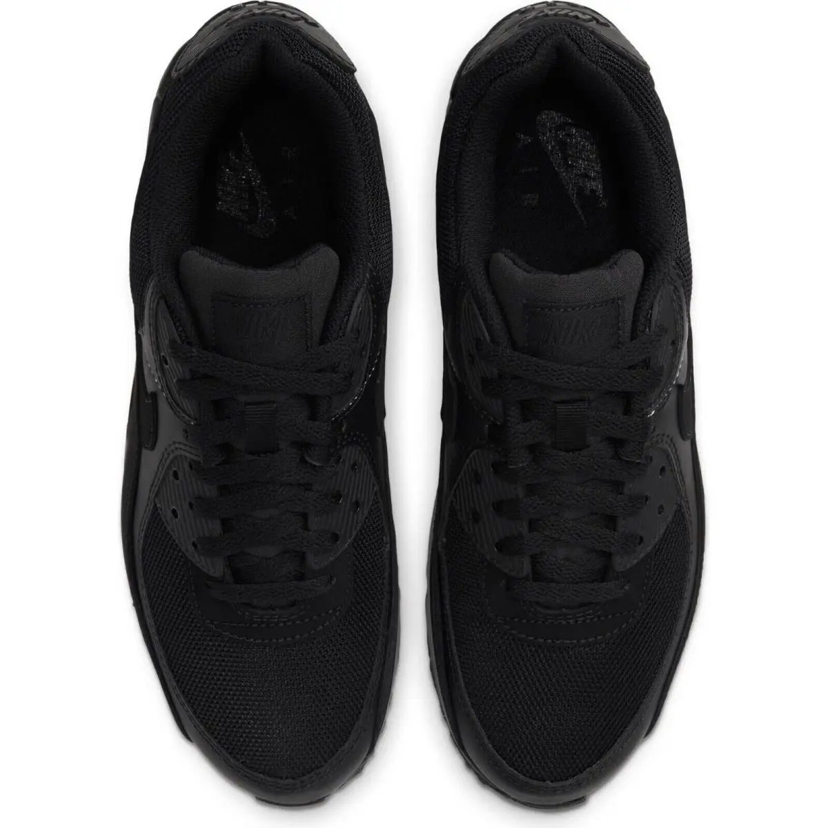 Nike shoes Air Max - Triple Black 7