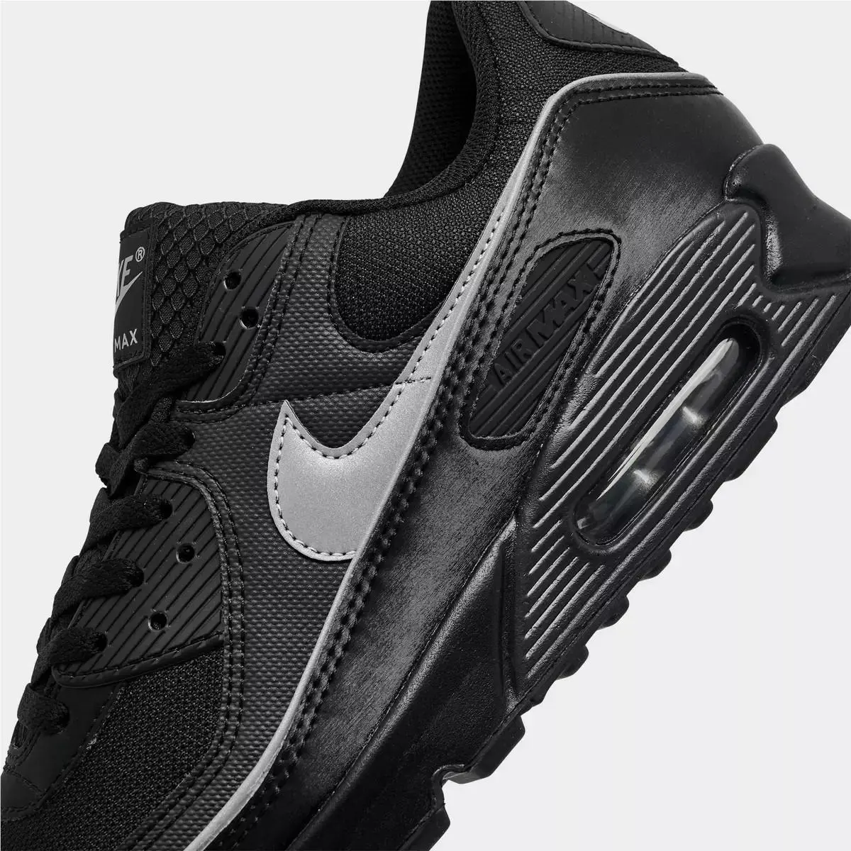 Nike shoes - Nike Air Max 90 - Air Max - HV4517-002 - Black 1