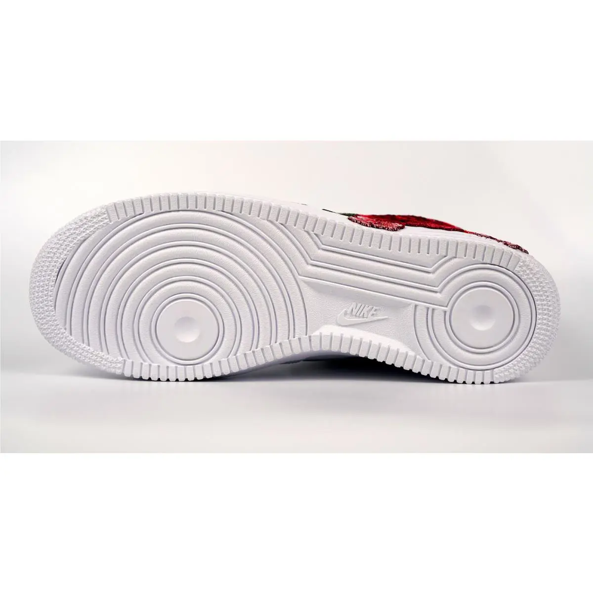 Nike shoes - Nike Air Force 1 - Air Force - DD8959-100 - White 5