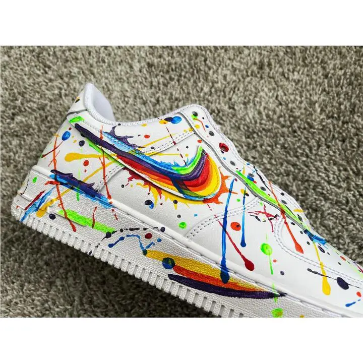 Nike shoes - Nike Air Force 1 - Air Force - DD8959-100 - Multicolor 16