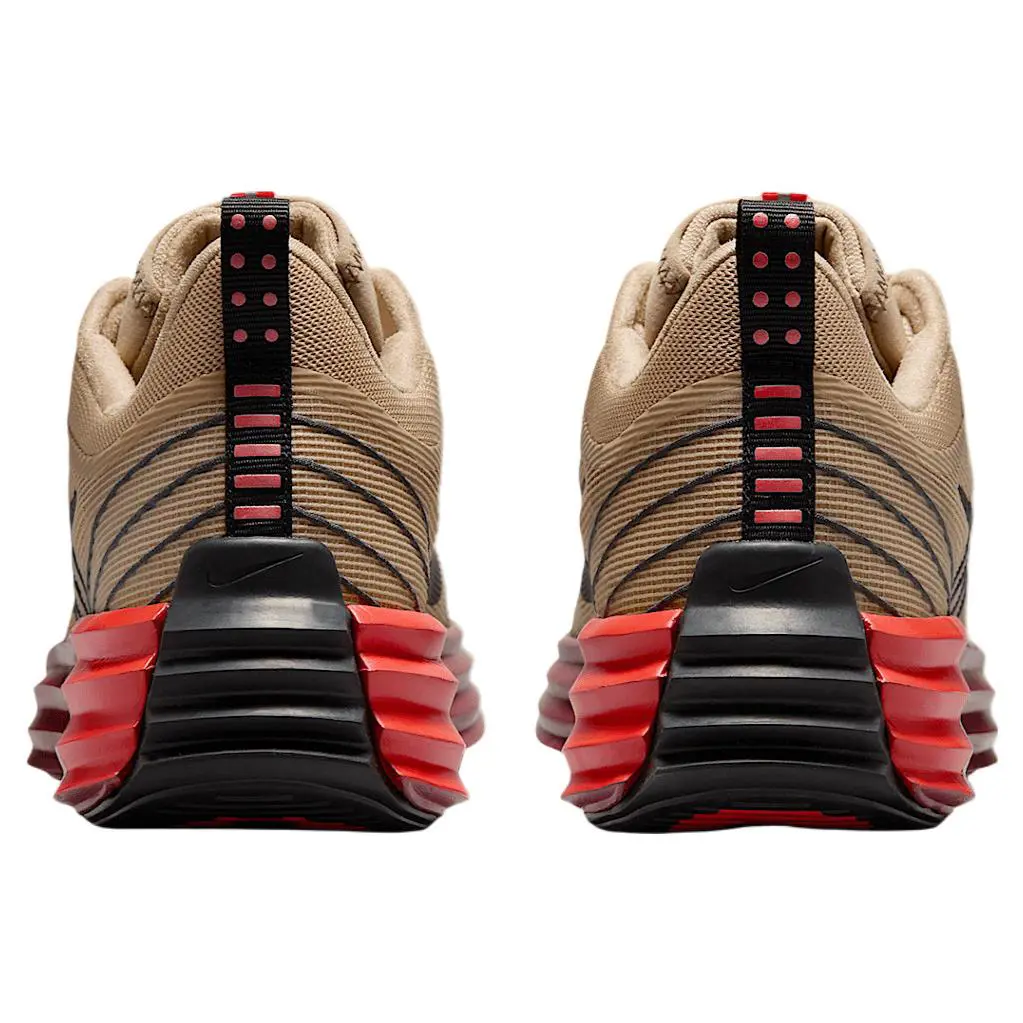 Nike shoes Lunar Roam - Purachute Beige/Black-Khaki 4