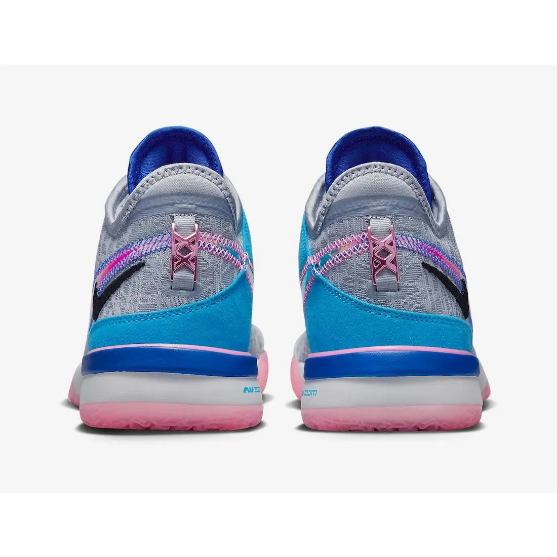 Nike shoes - Nike Zoom LeBron NXXT Gen - DR8784-002 - Gray 3
