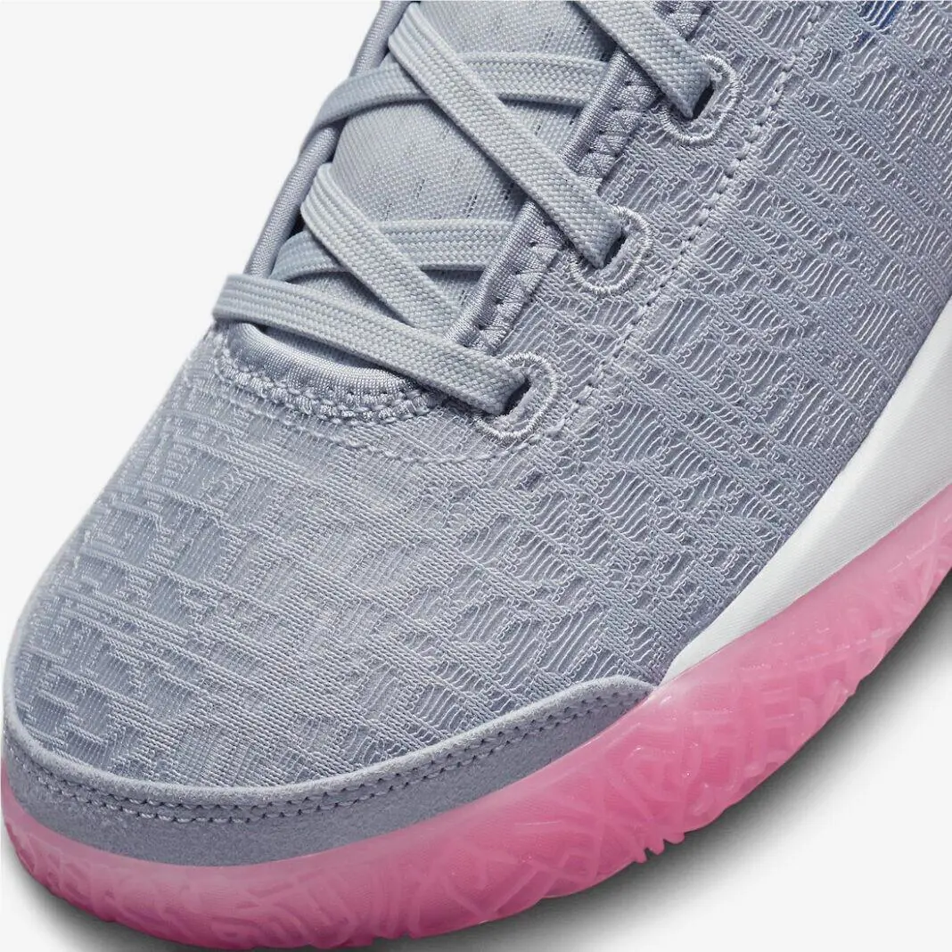 Nike shoes - Nike Zoom LeBron NXXT Gen - DR8784-002 - Gray 13