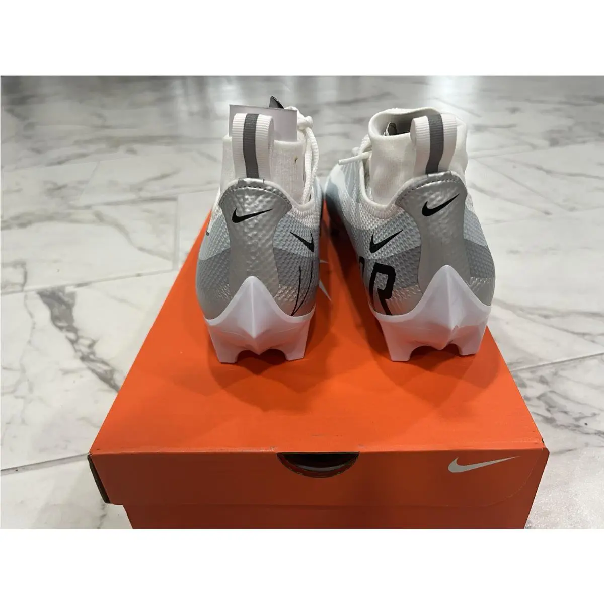 Nike shoes - Nike Vapor Edge - Vapor Edge - DQ3670-102 - White 5