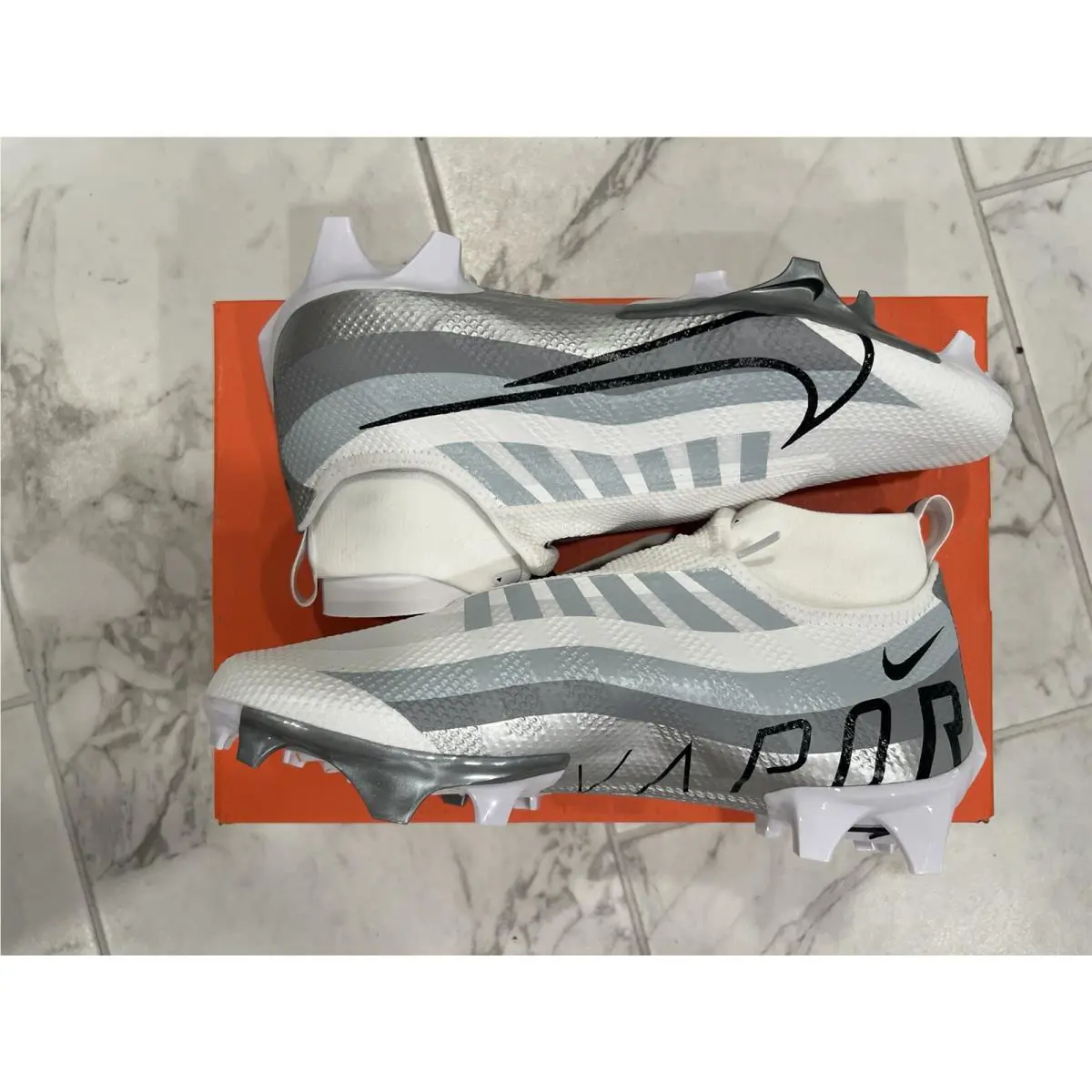 Nike shoes - Nike Vapor Edge - Vapor Edge - DQ3670-102 - White 14