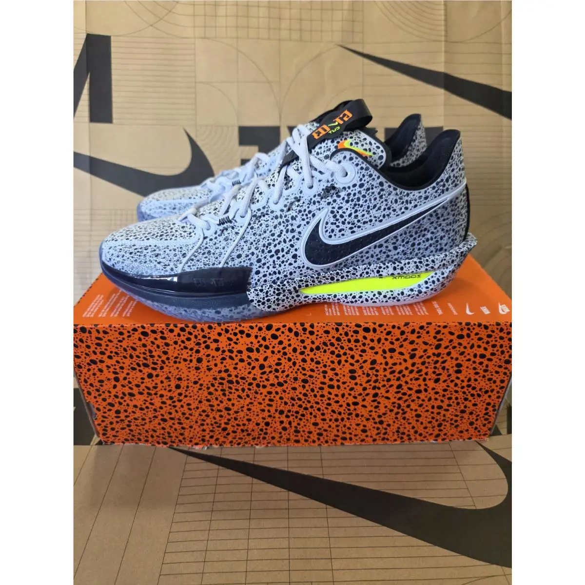 Nike shoes - Nike Air Zoom GT Cut 3 - FV3626-900 - White 0