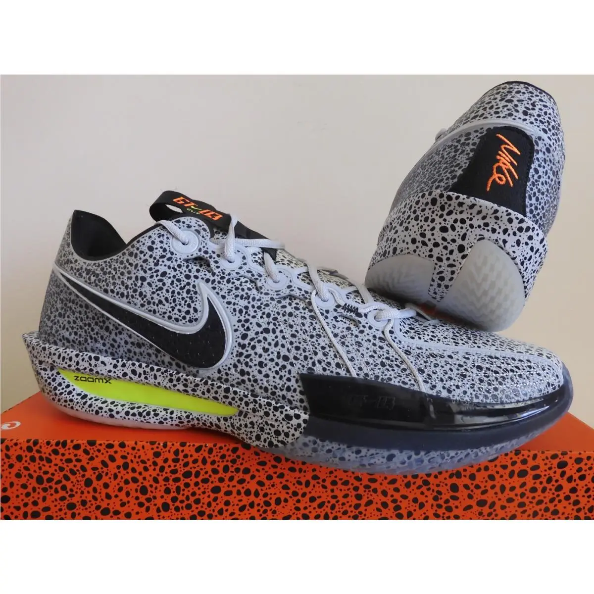 Nike shoes - Nike Air Zoom GT Cut 3 - FV3626-900 - Multicolor (UPC: 197594539747) 0
