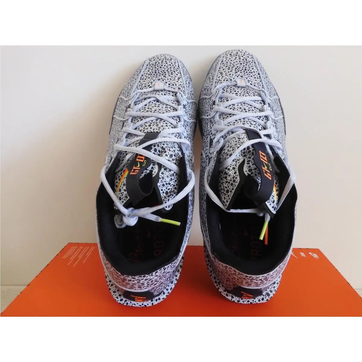Nike shoes - Nike Air Zoom GT Cut 3 - FV3626-900 - Multicolor (UPC: 197594539747) 3