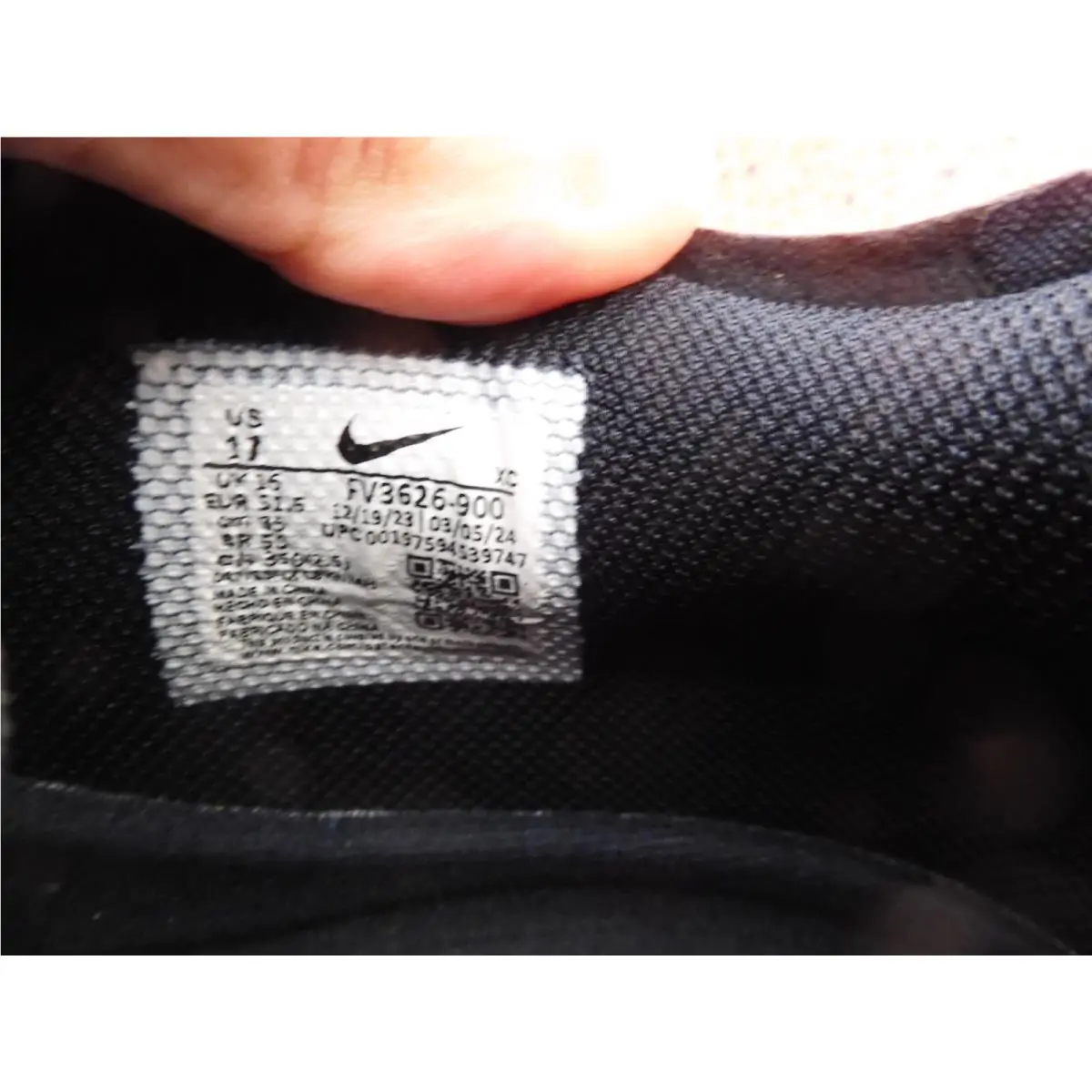 Nike shoes - Nike Air Zoom GT Cut 3 - FV3626-900 - Multicolor (UPC: 197594539747) 6
