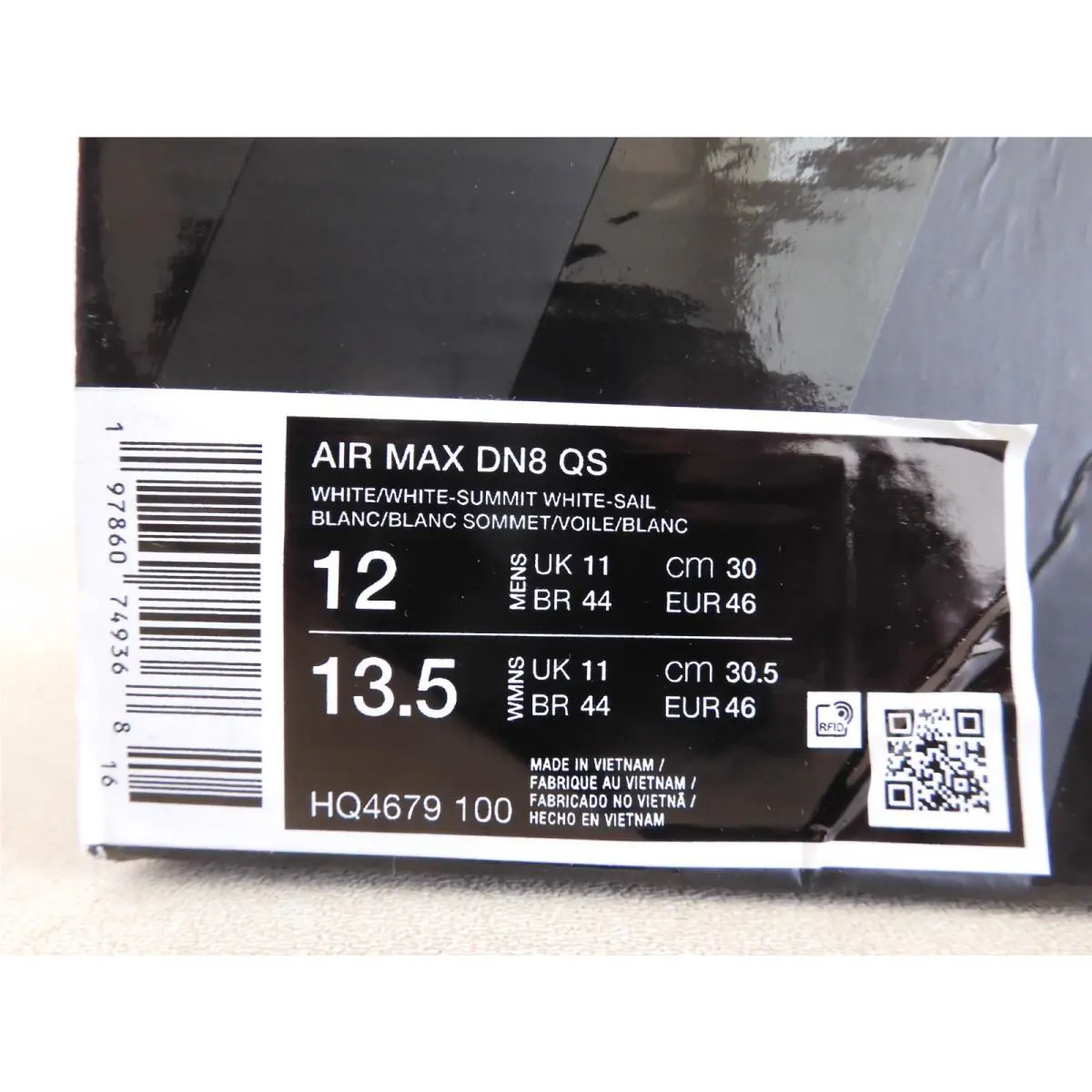 Nike shoes - Nike Air Max DN - Air Max - FQ7860-600 - Pink (UPC: 197602559859) 8