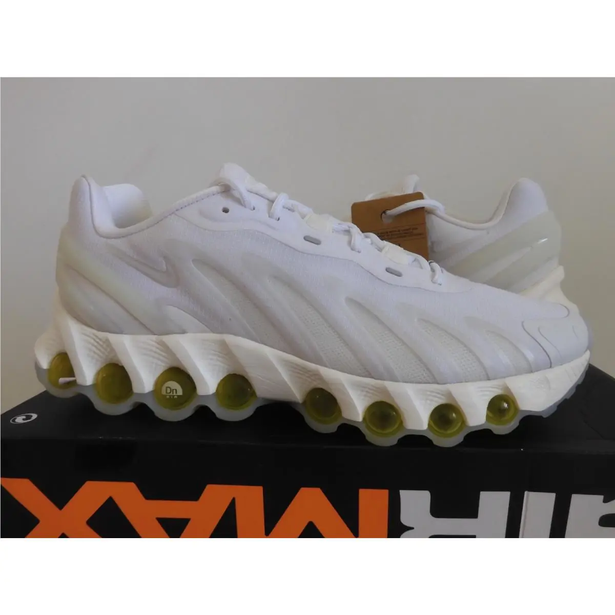 Nike shoes - Nike Air Max DN - Air Max - FQ7860-600 - Pink (UPC: 197602559859) 0