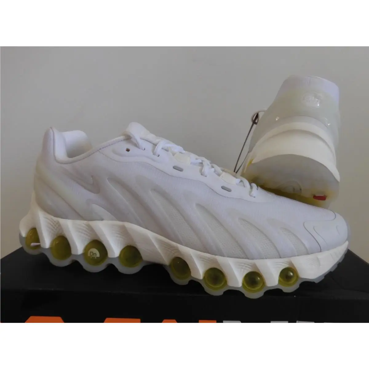 Nike shoes - Nike Air Max DN - Air Max - FQ7860-600 - Pink (UPC: 197602559859) 2