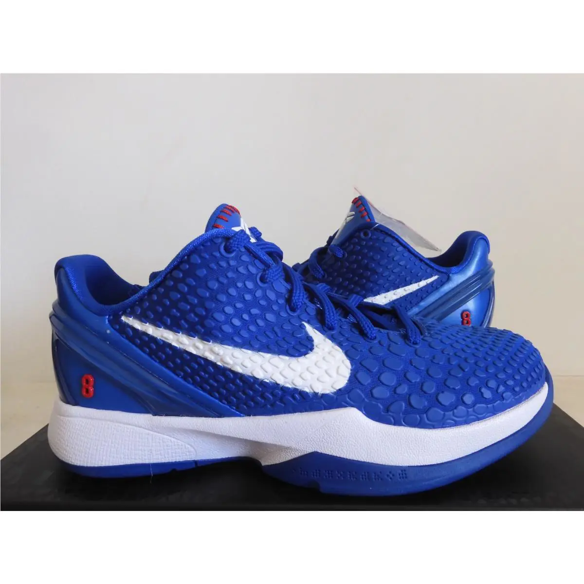 Nike shoes - Nike Kobe 6 - Kobe - FV9676-400 - Blue (UPC: 197863483313) 0