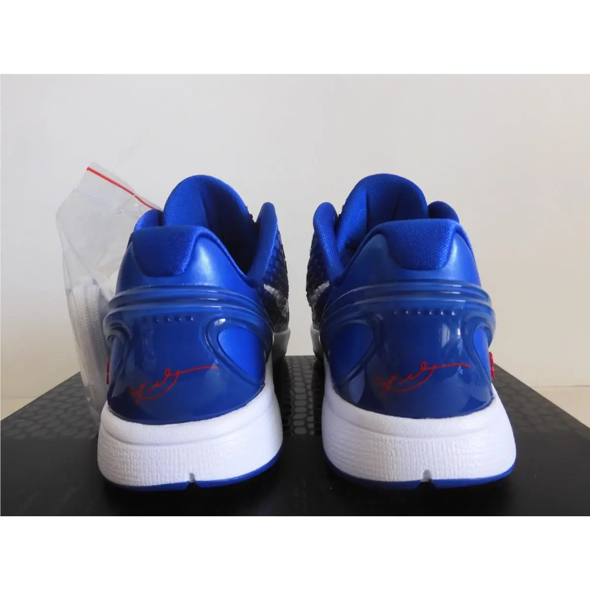 Nike shoes - Nike Kobe 6 - Kobe - FV9676-400 - Blue (UPC: 197863483313) 3