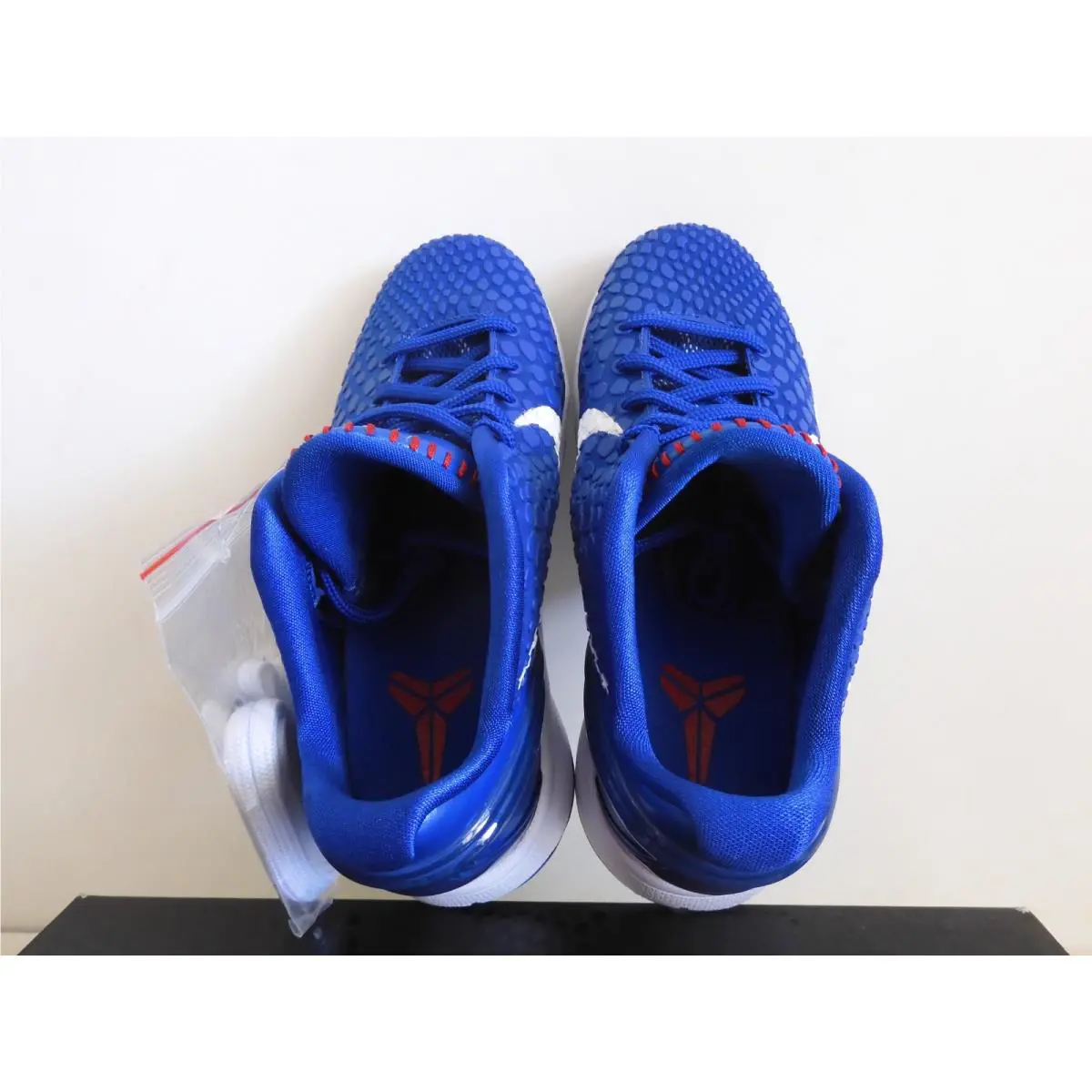 Nike shoes - Nike Kobe 6 - Kobe - FV9676-400 - Blue (UPC: 197863483313) 4