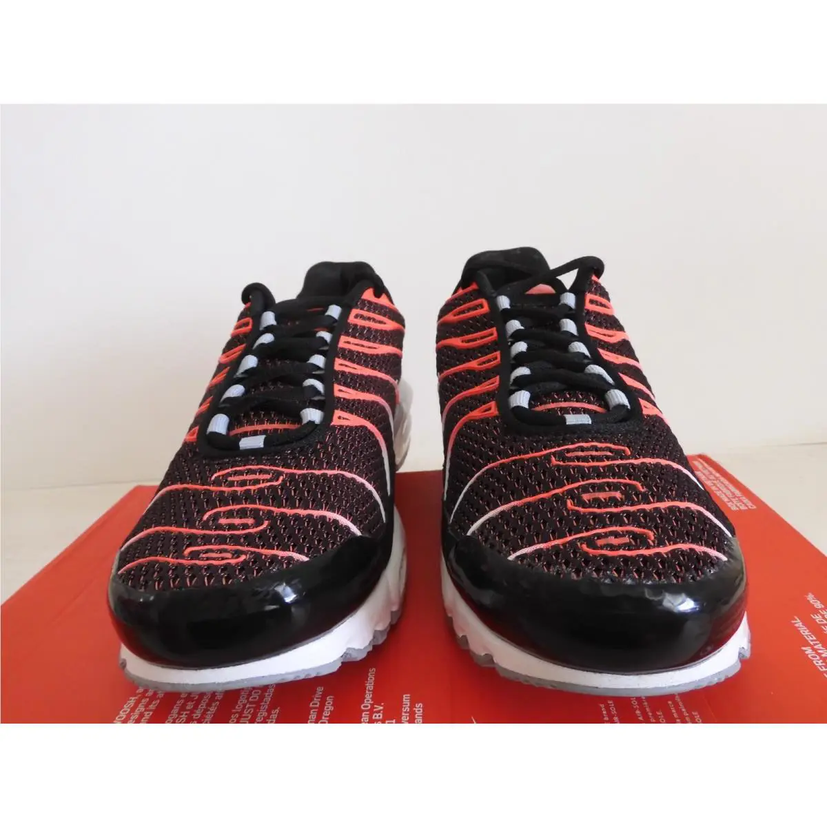 Nike shoes - Nike Air Max Plus - Air Max Plus - 852630-034 - Black (UPC: 191887674283) 1