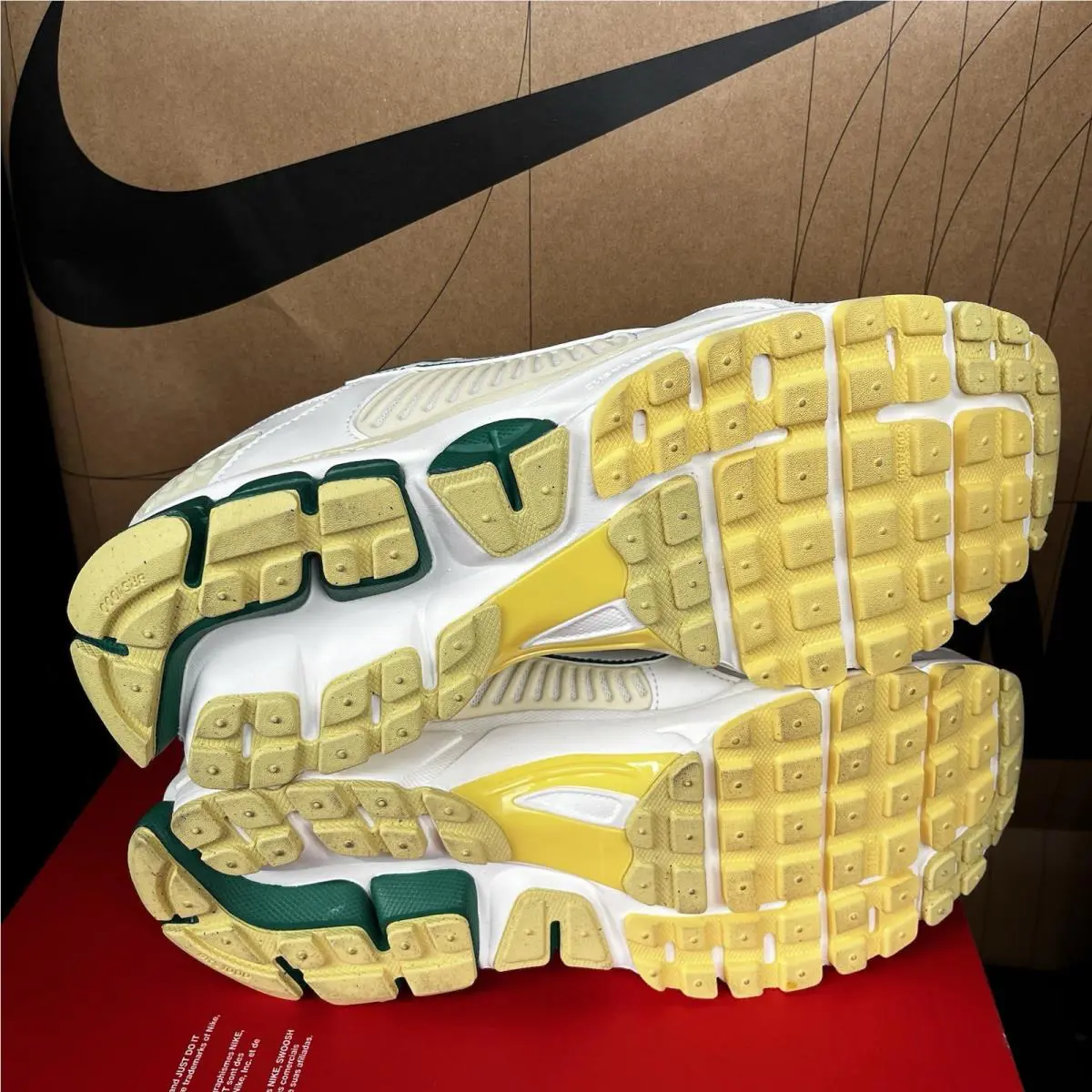 Nike shoes - Nike Air Zoom Vomero 5 - FN8361-100 - Sail (UPC: 197593623416) 4