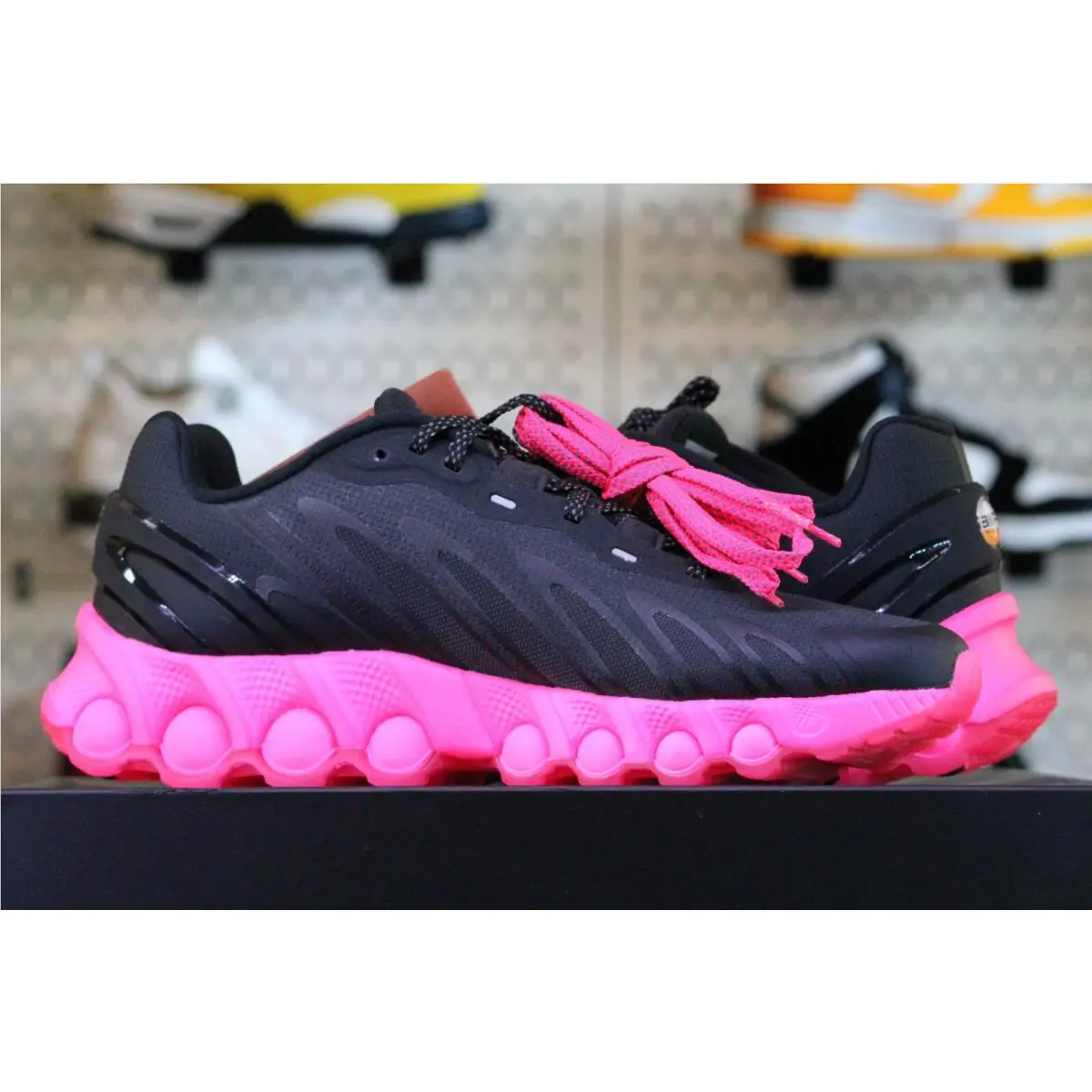 Nike shoes - Nike Air Max DN - Air Max - IH0154-001 - Black (UPC: 197864369449) 0