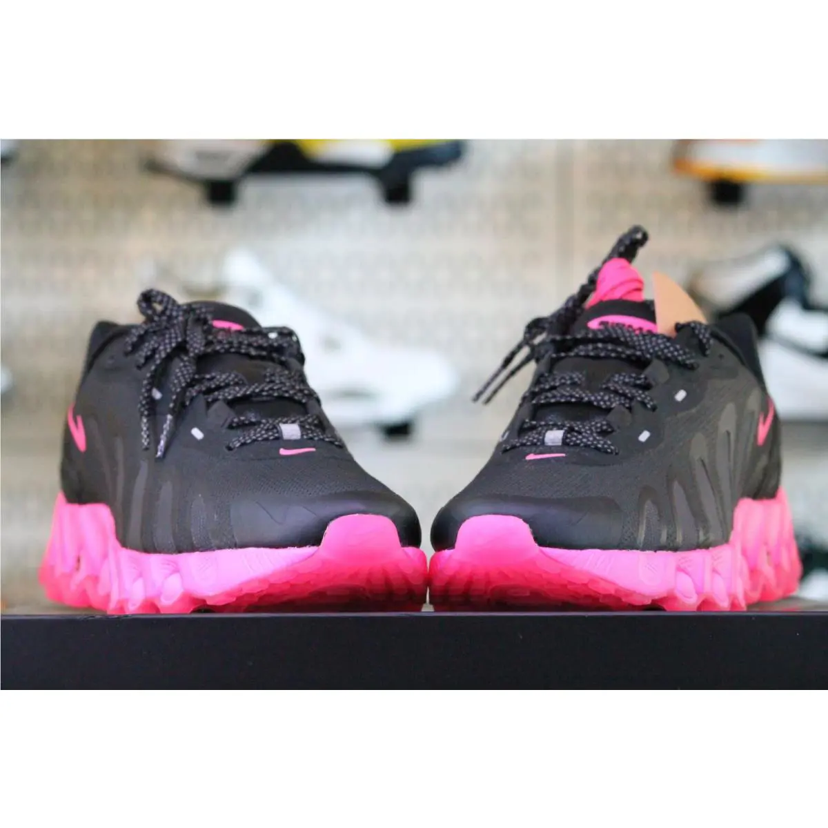 Nike shoes - Nike Air Max DN - Air Max - IH0154-001 - Black (UPC: 197864369449) 1
