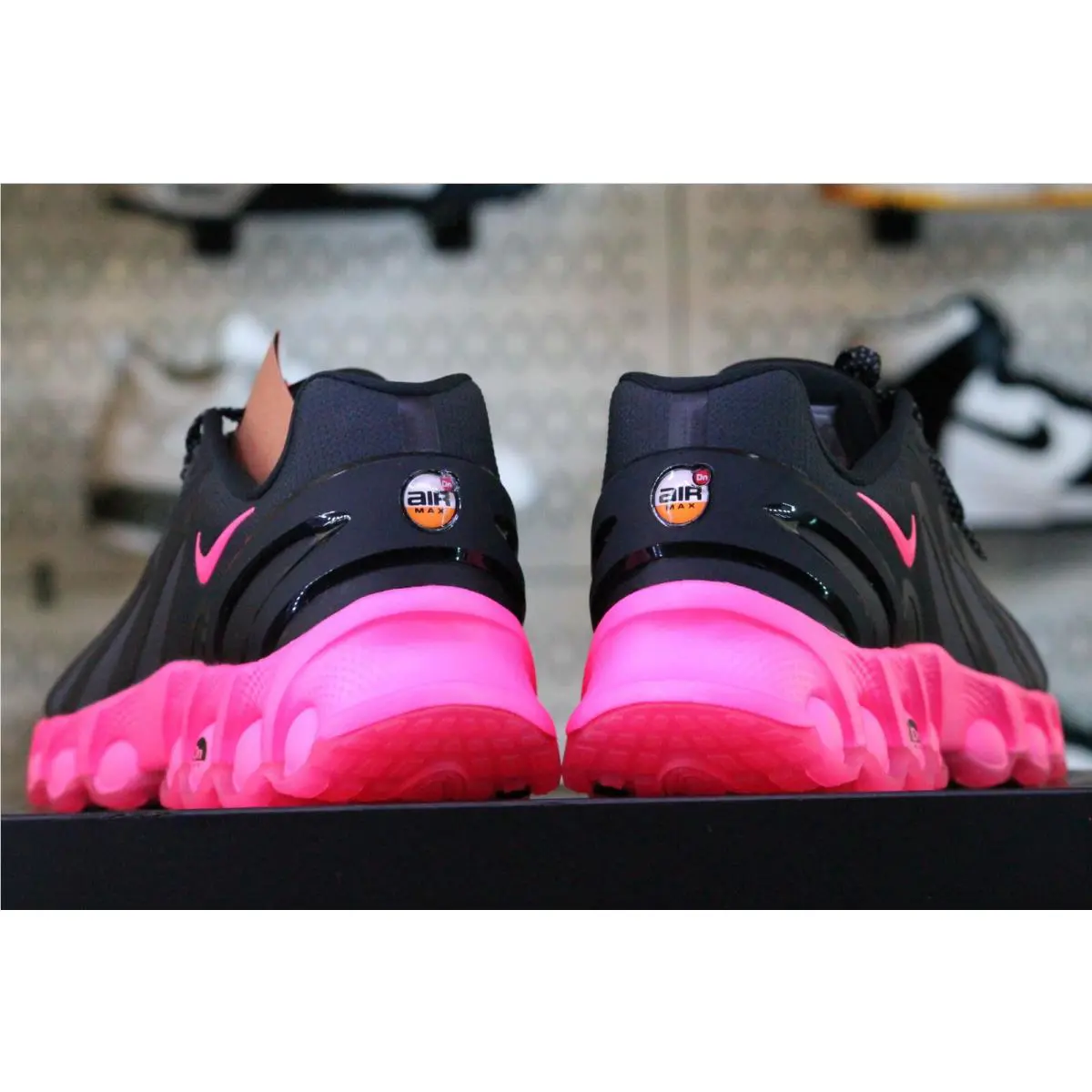 Nike shoes - Nike Air Max DN - Air Max - IH0154-001 - Black (UPC: 197864369449) 2